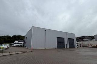 Büro zu mieten in Hinter Den Eichen 10, 65604 Elz, Hochregallager mit Büro & Sozialflächen | 381 m² | Industriegebiet Elz