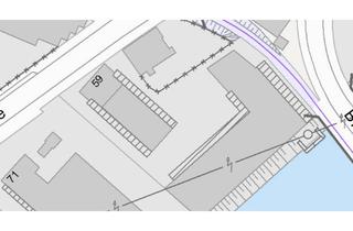 Gewerbeimmobilie kaufen in 22113 Billbrook, Gewerbegrundstück auf ca.10.767m² nahe Hafen Hamburg an der A1 in HH-Billbrook zu verkaufen!