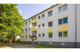 Anlageobjekt in 28790 Schwanewede, Vermietete Drei-Zimmer-Wohnung mit Loggia – interessante Kapitalanlage