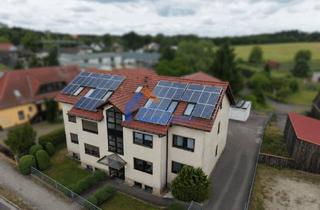 Anlageobjekt in 15741 Bestensee, Vollvermietetes Mehrfamilienhaus mit 7 Wohneinheiten, Garagen und Photovoltaikanlage in Bestensee