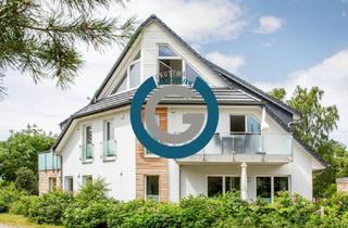 Anlageobjekt in Dünenweg, 18347 Dierhagen, MEHRFAMILIENHAUS MIT 4 FERIENWOHNUNGEN - 6 PKW-STELLPLÄTZE - IN UNMITTELBARER STRANDNÄHE