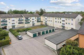 Anlageobjekt in 85551 Kirchheim, Wohn- und Geschäftshaus mit 23 Einheiten - gut vermietet - in zentraler Ortslage