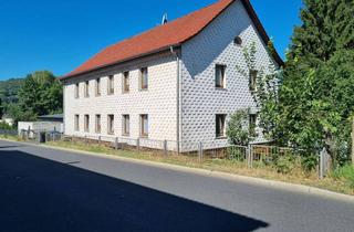 Anlageobjekt in Schwarzwasserweg 17, 98527 Suhl, Voll vermietetes Mehrfamilienhaus mit Mietsteigerungspotential
