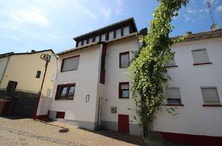 Anlageobjekt in 53498 Bad Breisig, Modernisiertes Mehrfamilienhaus mit Garage große Sonnenterrasse mit Fernblick Ruhiglage Bad Breisig