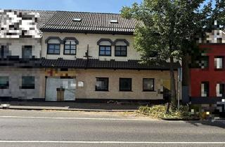 Anlageobjekt in 51469 Bergisch Gladbach, Mehrfamilienhaus mit Gewerbe