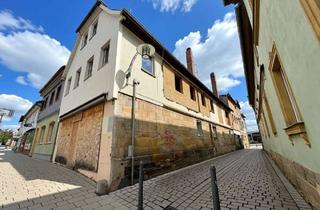 Anlageobjekt in 96215 Lichtenfels, Genehmigte Projektentwicklung in Lichtenfels – 8 Wohnungen & 1 Gewerbeeinheit in zentraler Lage