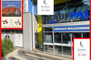 Anlageobjekt in Adalbert-Stifter-Straße 101 A, 70437 Freiberg, 8 % im Gewerbe? Noch nicht ganz! Drei Gewerbeflächen im Teileigentum - Kaufpark Freiberg (Stuttgart)