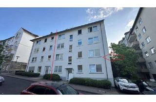 Anlageobjekt in 34117 Mitte, Attraktive Kapitalanlage Nähe "Grimmwelt" Kassel! Vermietetes 8-Familienwohnhaus in Kassel-Mitte