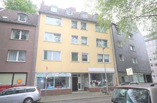 Anlageobjekt in 47058 Duissern, Festpreis! Kapitalanlage mit 8 Wohnungen und 2 Gewerbeeinheiten, ohne Provision!