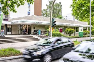 Anlageobjekt in Friedrich-Ebert-Damm 93, 22047 Wandsbek, Gewerbe-/Ladenfläche (Teileigentum) . langfristig vermietet
