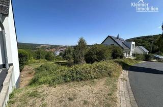 Grundstück zu kaufen in 63755 Alzenau, Baugrundstück mit besonderem Weitblick