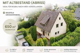 Grundstück zu kaufen in 33619 Großdornberg, Baugrundstück in Großdornberg!