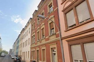 Grundstück zu kaufen in 66115 Saarbrücken, Kapitalanlage! Renditestarkes 8 Familienhaus in Malstatt