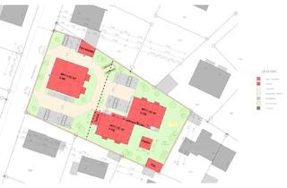 Grundstück zu kaufen in 32758 Detmold, Baugrundstück - Vorkonzeptionierung für geförderten Wohnungsbau in Detmold
