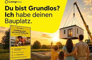Grundstück zu kaufen in 75223 Niefern-Öschelbronn, LivingHaus - Ihr Weg zum individuellen Traumhaus in Niefern-Öschelbronn