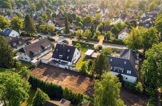 Grundstück zu kaufen in 22399 Poppenbüttel, Baugrundstück mit Baugenehmigung in gefragter Lage von Hamburg-Poppenbüttel