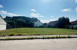 Grundstück zu kaufen in 86866 Mickhausen, Großzügiges Baugrundstück Teilbar und bereits erschlossen