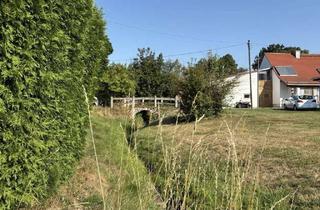 Grundstück zu kaufen in 82293 Mittelstetten, Bauen statt warten!! Sonniges Grundstück mit Genehmigung für Einfamilienhaus