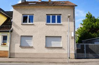Grundstück zu kaufen in 63303 Dreieich, Hier beginnt Ihr neues Zuhause – Neubau mit Perspektive oder Sanierungsprojekt mit Herz