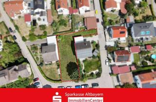 Grundstück zu kaufen in 86529 Schrobenhausen, Sofort bauen und keine Zeit verlieren!