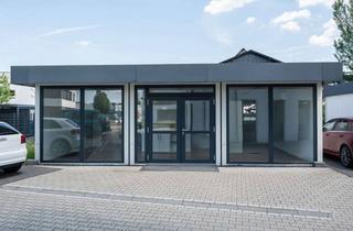 Büro zu mieten in 51379 Opladen, Freistehendes Bürogebäude Leverkusen | 50 m² | Eigener Eingang