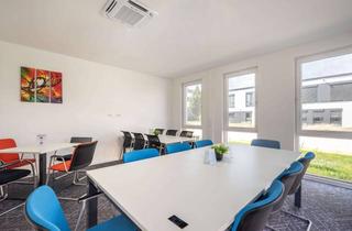 Büro zu mieten in 51379 Opladen, Eckbüro für 5–6 Personen Leverkusen | 37 m² | Niedrige Gewerbesteuer