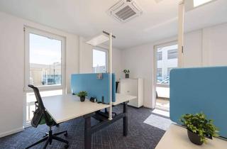 Büro zu mieten in 51379 Opladen, Büro für 4–5 Personen Leverkusen | 25 m² | Niedrige Gewerbesteuer