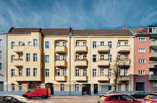 Büro zu mieten in Silbersteinstraße 90, 12051 Neukölln, Gepflegte Bürofläche im Erdgeschoss in zentraler Lage von Berlin-Neukölln - provisionsfrei!
