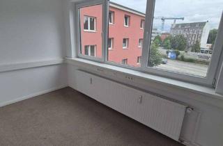 Büro zu mieten in Schlossmühlendamm 34, 21073 Harburg, Zentraler Büroraum mit Gemeinschaftsküche und WC