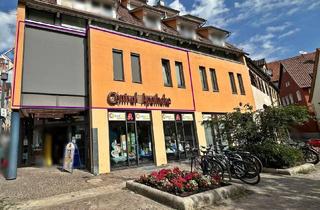 Büro zu mieten in 72108 Rottenburg, Barrierefreie moderne Büroeinheit mit Aufzug in der Kernstadt