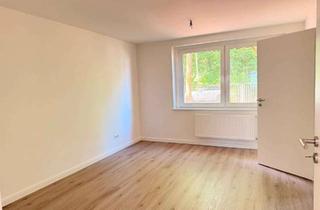 Büro zu mieten in Kablower Weg 75, 12526 Bohnsdorf, Sanierte Büros im Erdgeschoss mit flexibler Raumaufteilung und optionaler Freifläche