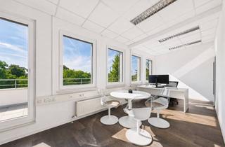 Büro zu mieten in 74076 Heilbronn, Plug & Work: Voll ausgestattetes Büro mit Terrasse und Technik in Heilbronn