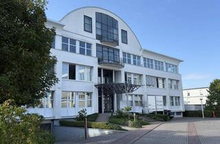 Büro zu mieten in Im Leuschnerpark, 64347 Griesheim, Penthouse - klimatisierte Büroflächen und leistungsstarke PV-Anlage
