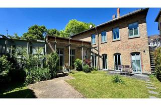 Büro zu mieten in Hedwigstraße 10, 38118 Braunschweig, Großzügige und charmante Bürofläche mit eigenem Garten