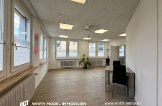 Gewerbeimmobilie kaufen in 97421 Schweinfurt, 5-Zimmer-Bürofläche mit zwei Stellplätzen in zentraler Innenstadtlage
