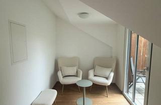 Büro zu mieten in Tölzer Straße, 82031 Grünwald, Büro in Grünwald - 1,5 Zimmer mit Balkon