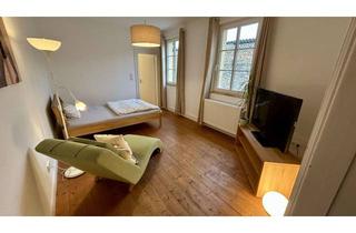 Immobilie mieten in 55124 Gonsenheim, Sanierte, komplett möblierte 1,5-Zimmer-Wohnung mit neuer EBK in Mainz, Ideal für Pendler