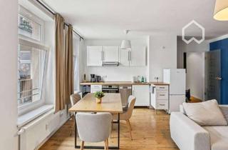 Immobilie mieten in Paul-Gruner-Straße 8b, 04107 Zentrum-Süd, Urbanes Flair mit Balkon und Komfort