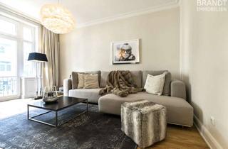 Immobilie mieten in Kuhnsweg, 22303 Winterhude, 60 m² saniert - sehr modern und hochwertig ausgestattetes Apartment in Top-Lage HH-Winterhude!