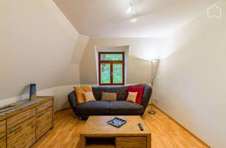 Immobilie mieten in Reinhold-Becker-Straße 29, 01277 Striesen-Ost, 3-Zimmer-Wohnung in Dresden-Blasewitz, ruhige Seitenstraße