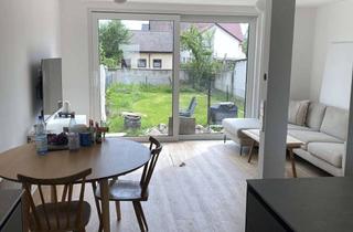 Immobilie mieten in 76287 Rheinstetten, Kleines Reihenhaus zur Zwischenmiete ab September
