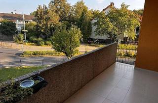 Immobilie mieten in Gartenstrasse 83, 63512 Hainburg, Vollmöblierte 1-Zimmer-Wohnung in Hainburg