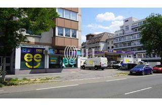 Lager mieten in 68165 Schwetzingerstadt, *JLL* - Exklusive Fläche mit Hallen und vielen Stellplätzen (z.B. Autovermietung / Autoaufbereitung)