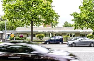 Gewerbeimmobilie kaufen in Friedrich-Ebert-Damm 93, 22047 Wandsbek, Gewerbe-/Ladenfläche (Teileigentum, langfristig vermietet)