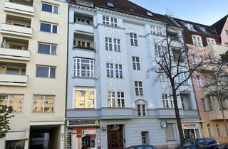Praxen mieten in Königin-Elisabeth-Straße 10, 14059 Charlottenburg, Tierarztpraxis 6 Räume zum Beispiel - Umbau nach ihren wünschen