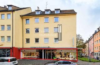 Geschäftslokal mieten in 90403 Nürnberg, Laden | zur Miete | Nürnberg Altstadt St. Sebald | PROVISIONSFREI*