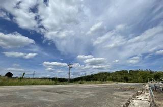 Gewerbeimmobilie mieten in 69168 Wiesloch, Wiesloch: befestigte Freifläche als Lagerplatz zu vermieten
