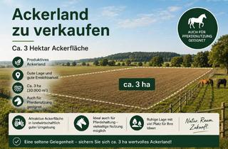 Gewerbeimmobilie kaufen in 25923 Humptrup, ca. 3 Hektar Land in Humtrup