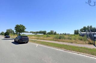 Gewerbeimmobilie kaufen in 04420 Markranstädt, Ihr neuer Gewerbestandort vor den Toren Leipzigs! Großes Gewerbegrundstück in Großlehna