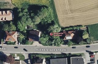Gewerbeimmobilie kaufen in Auensteiner Str., 74360 Ilsfeld, Baugrundstück mit Potenzial in attraktiver Lage von Ilsfeld